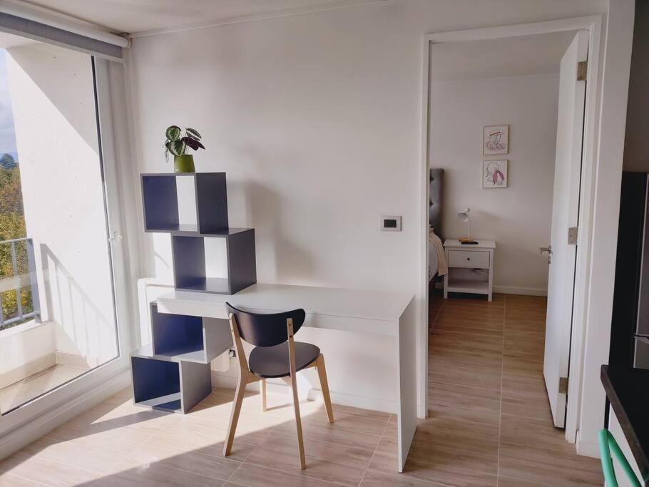 Apartamento Departamento Humedal 619